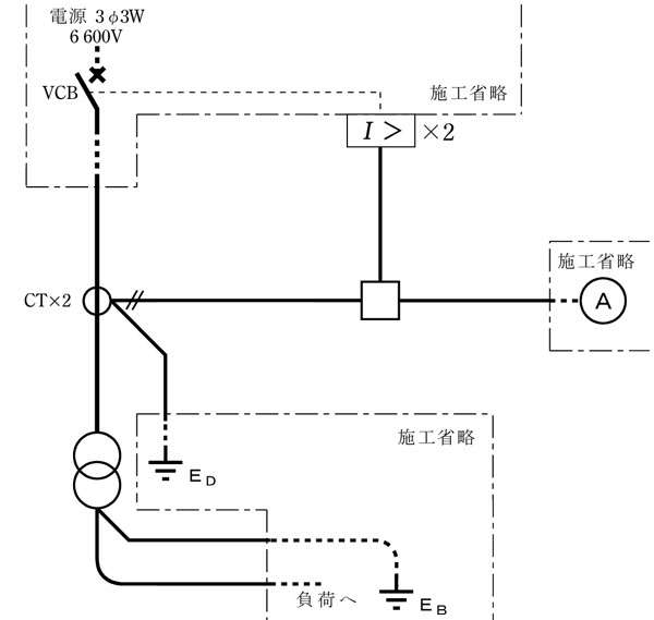 No7 複線図 第一種電気工事士技能試験に合格するためのステップ