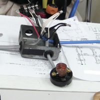 タイムスイッチと自動点滅器の組み合わせの問題を現物で確認検証