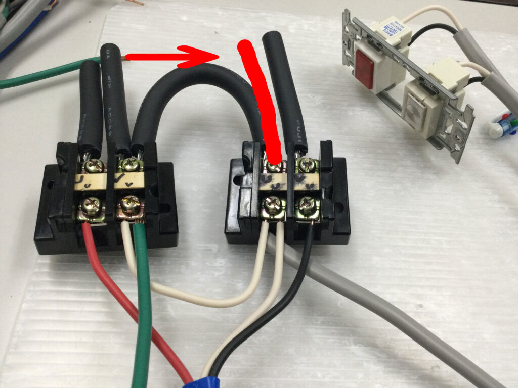 第一種電気工事士技能欠陥例